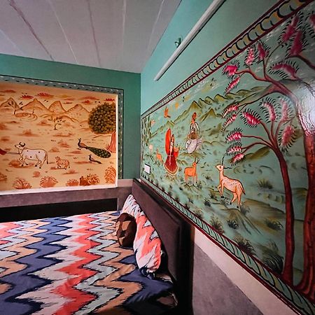 Moon Night Guest House Джодпур Екстериор снимка