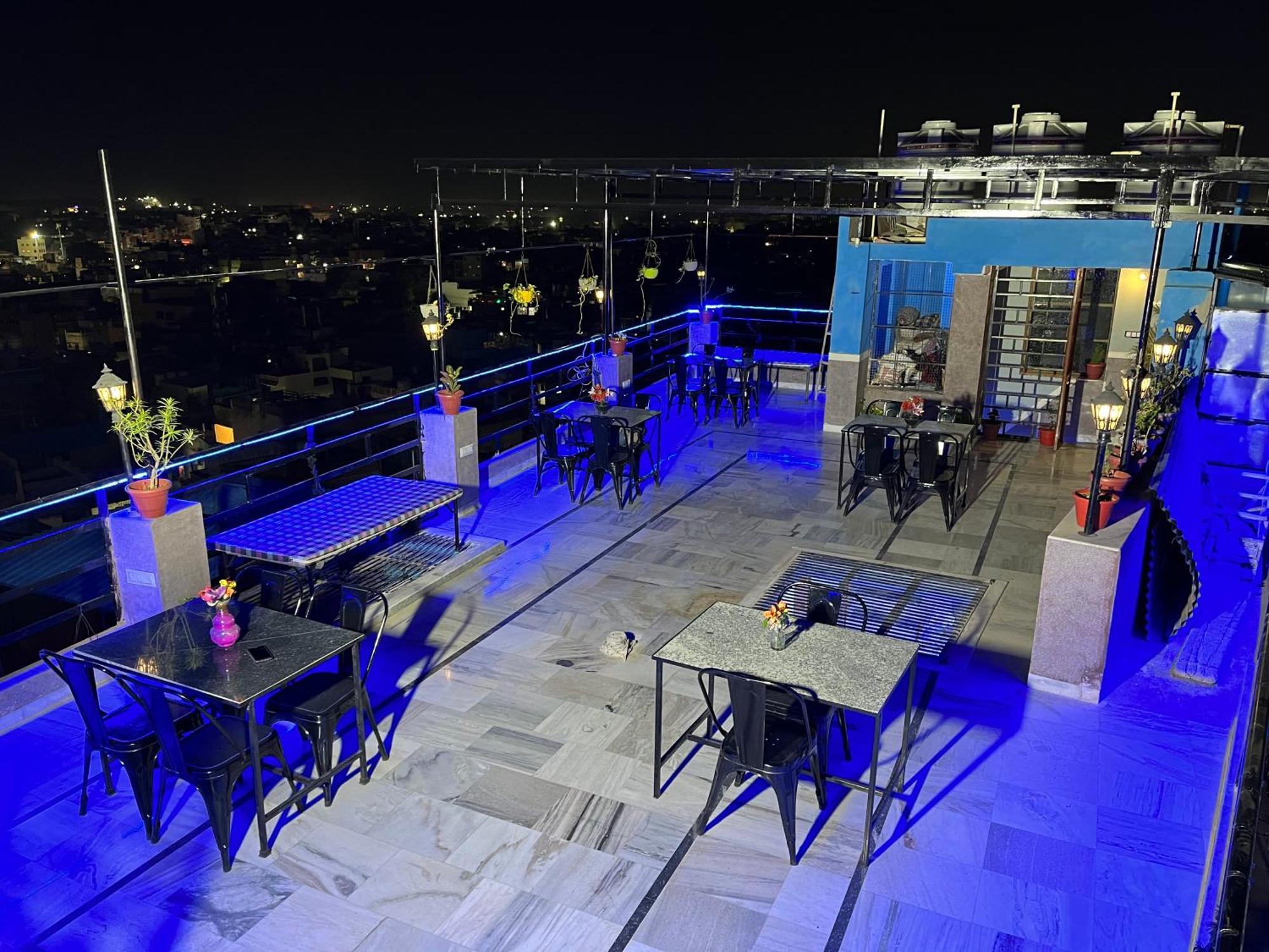 Moon Night Guest House Джодпур Екстериор снимка