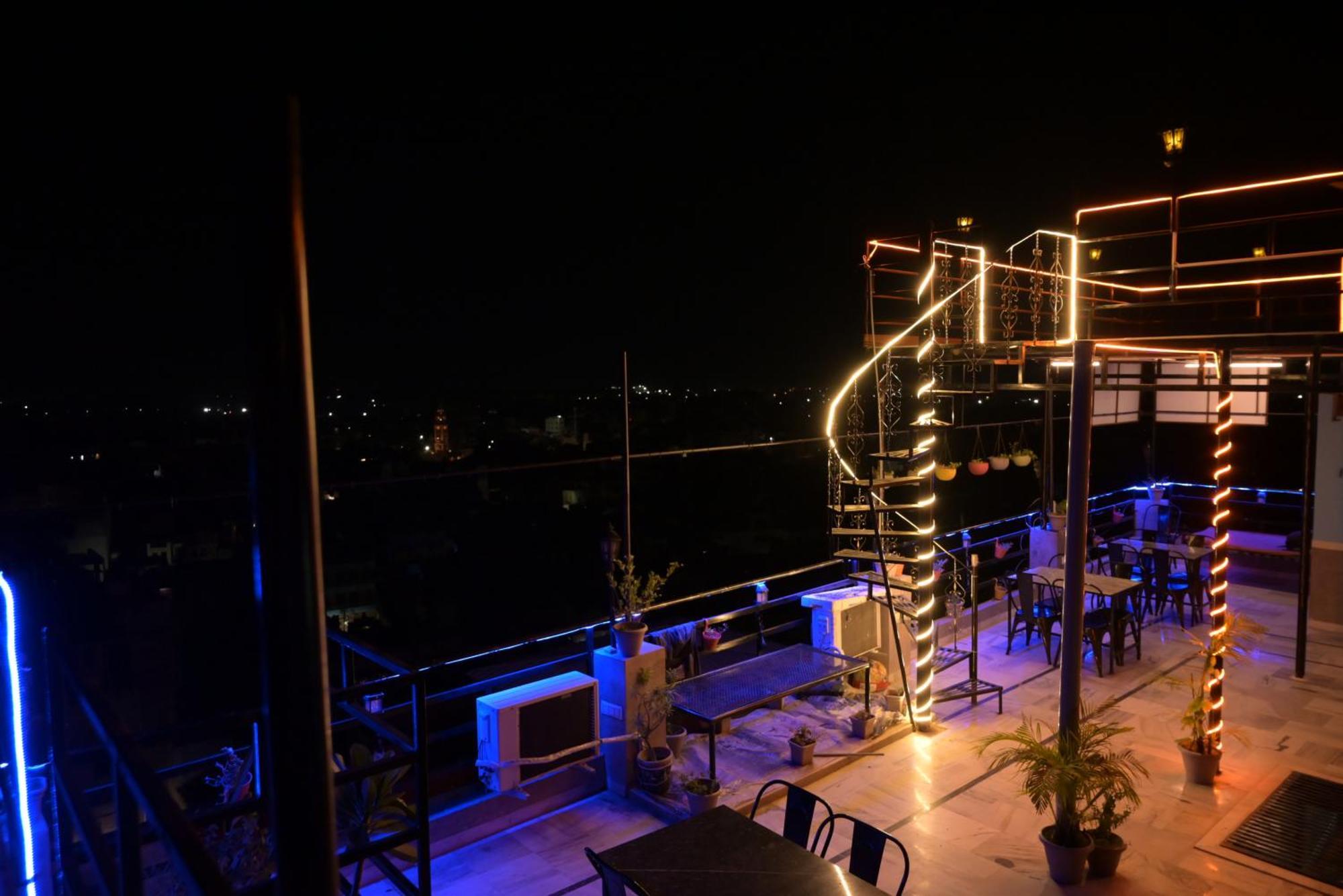 Moon Night Guest House Джодпур Екстериор снимка