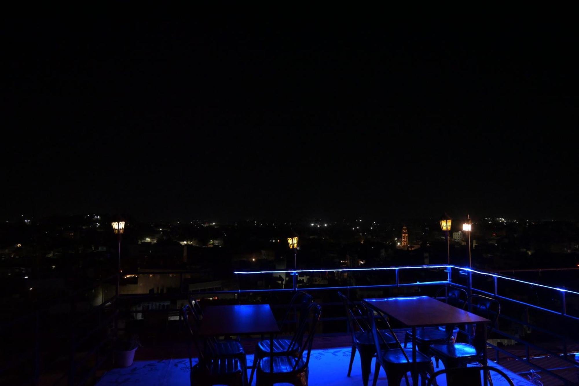 Moon Night Guest House Джодпур Екстериор снимка