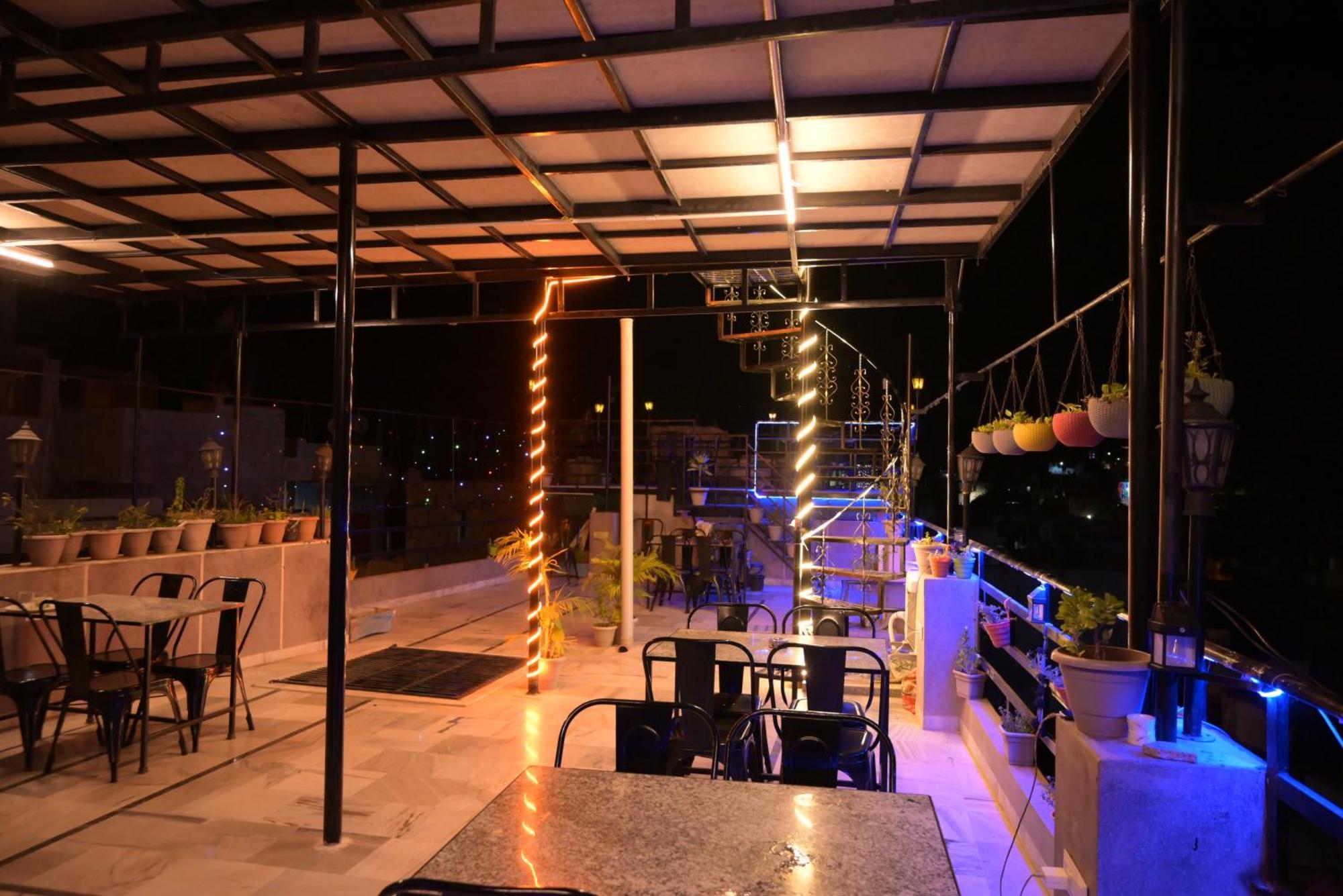 Moon Night Guest House Джодпур Екстериор снимка