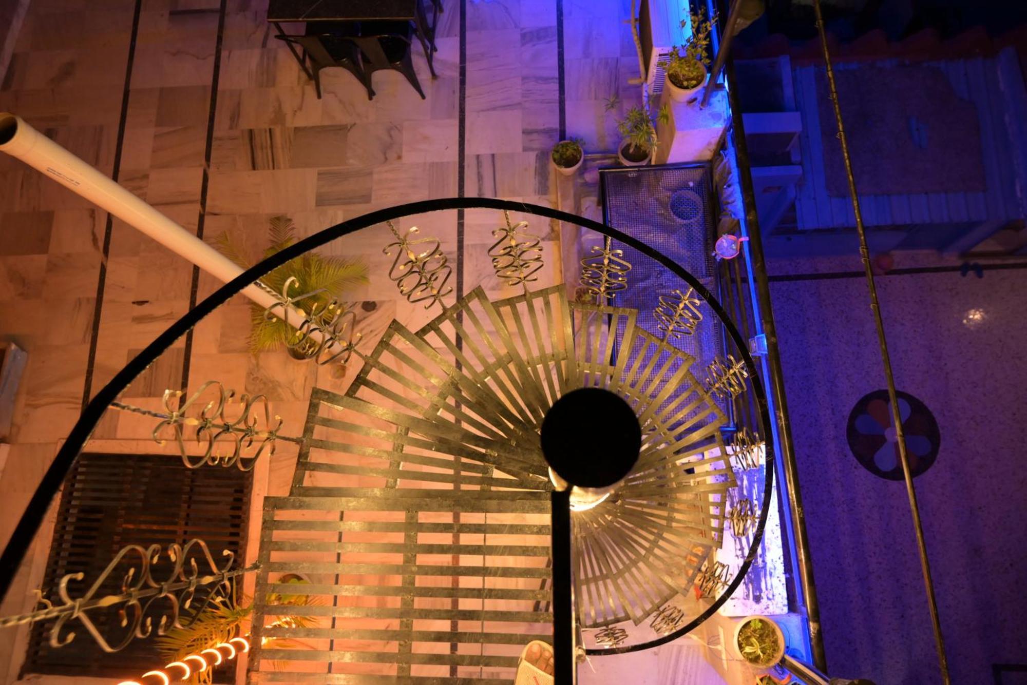 Moon Night Guest House Джодпур Екстериор снимка