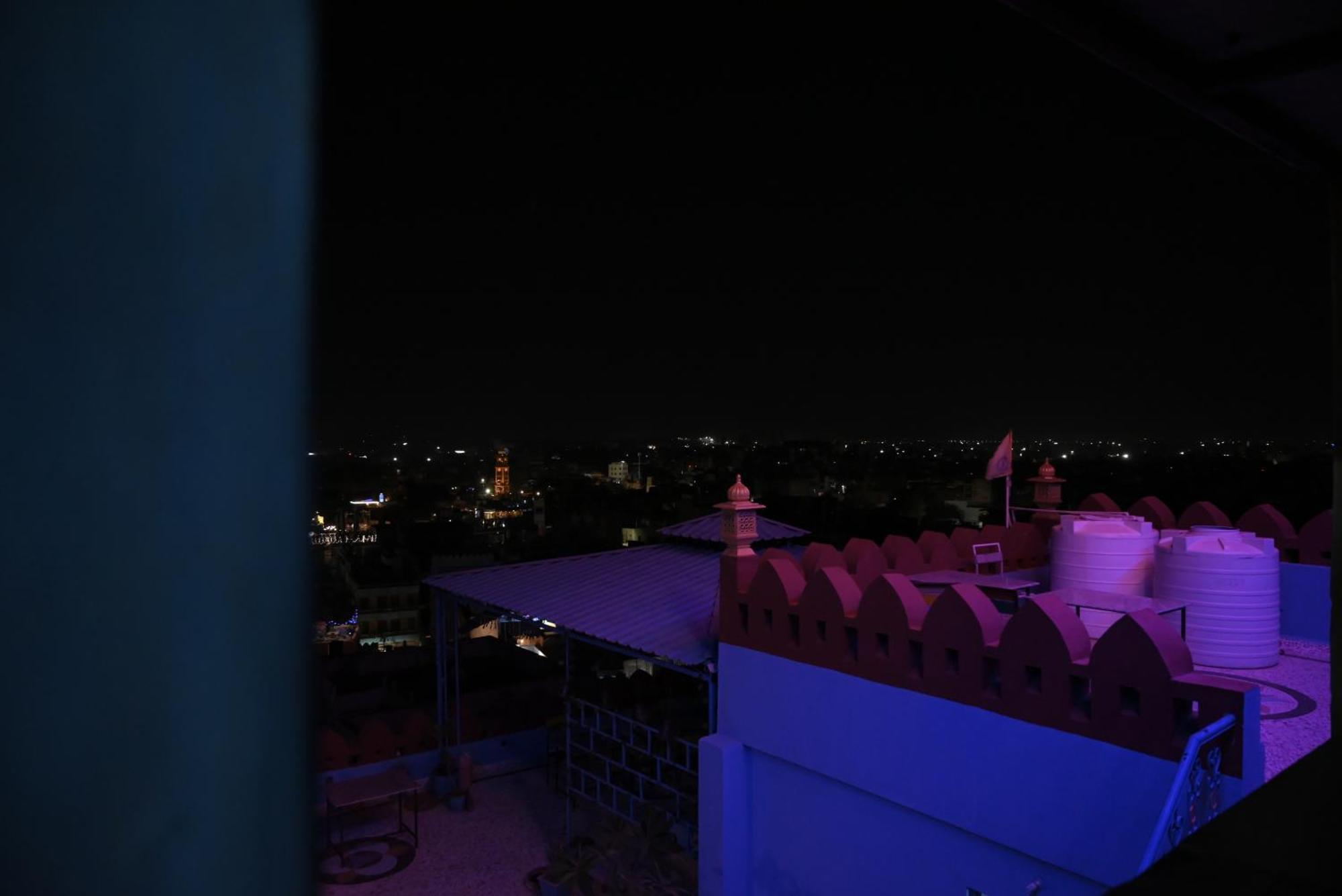 Moon Night Guest House Джодпур Екстериор снимка