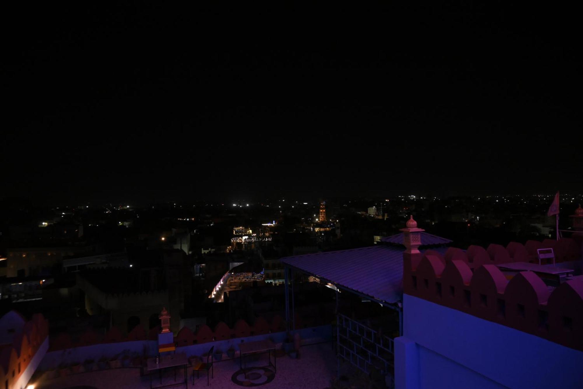 Moon Night Guest House Джодпур Екстериор снимка
