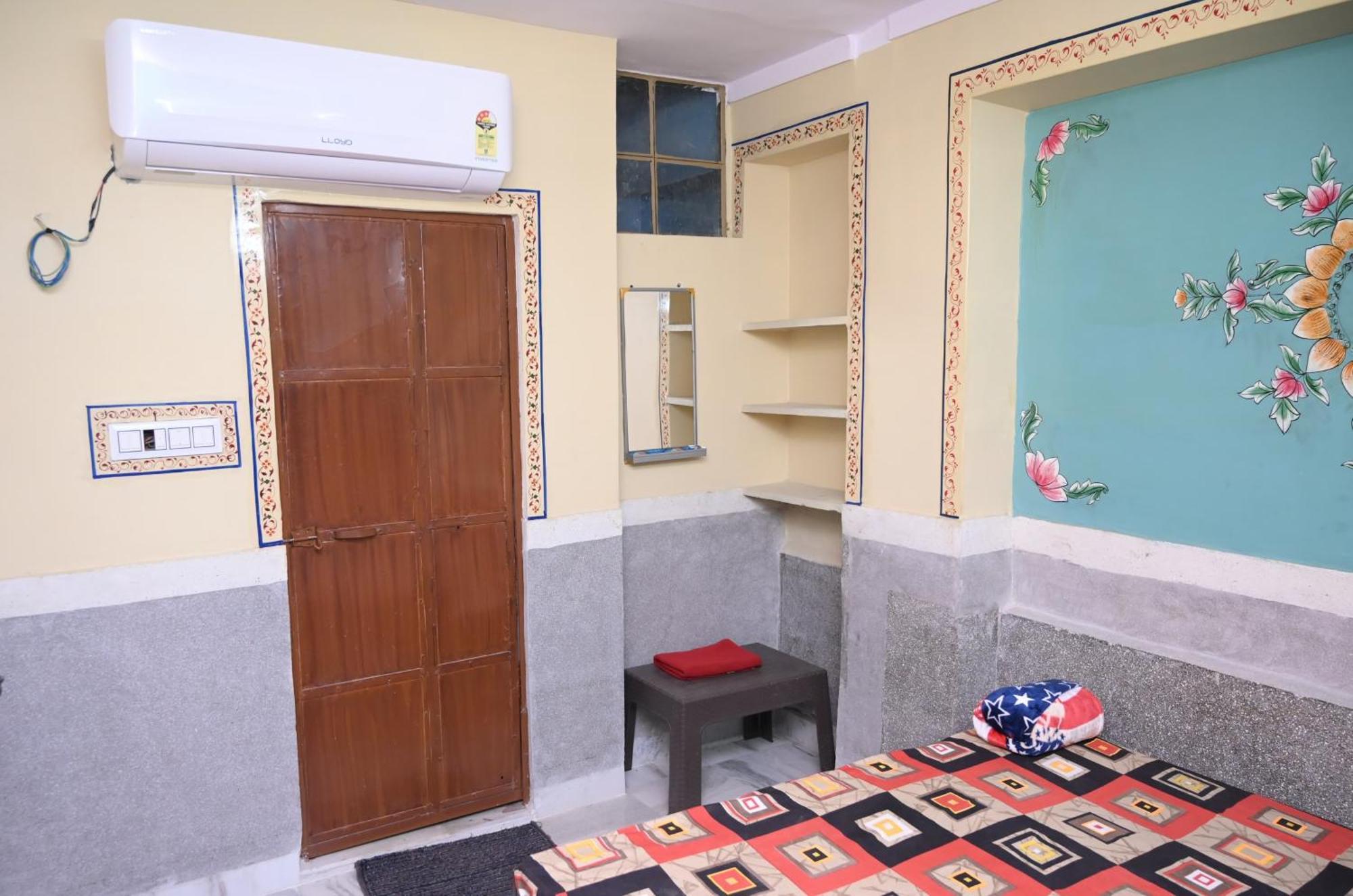 Moon Night Guest House Джодпур Екстериор снимка