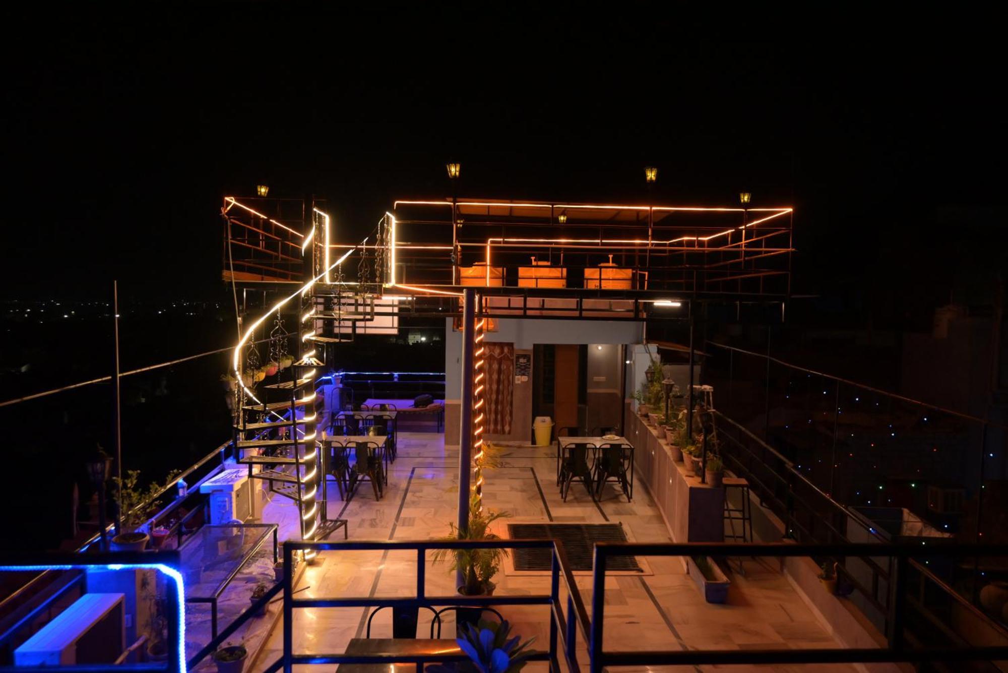 Moon Night Guest House Джодпур Екстериор снимка