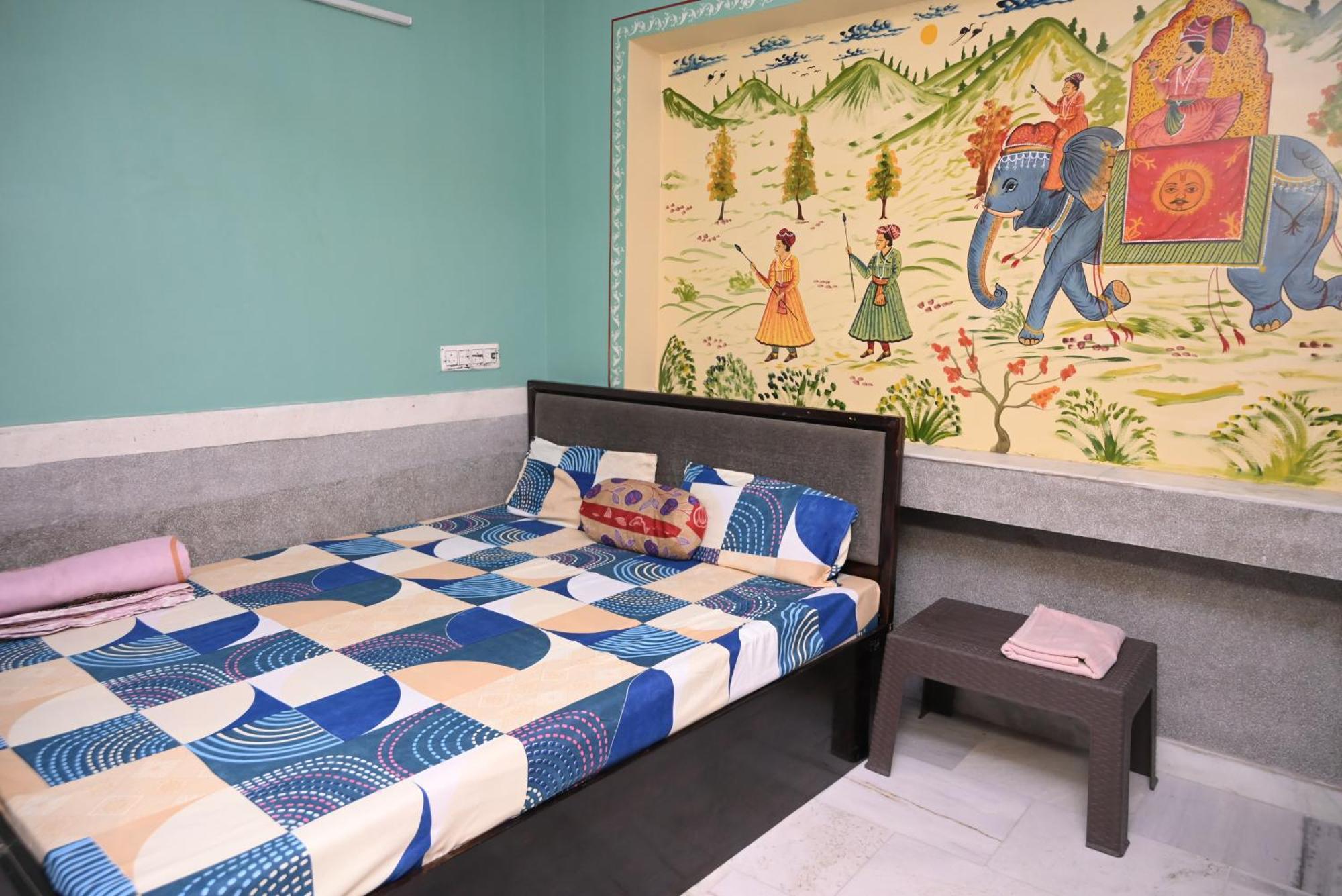 Moon Night Guest House Джодпур Екстериор снимка