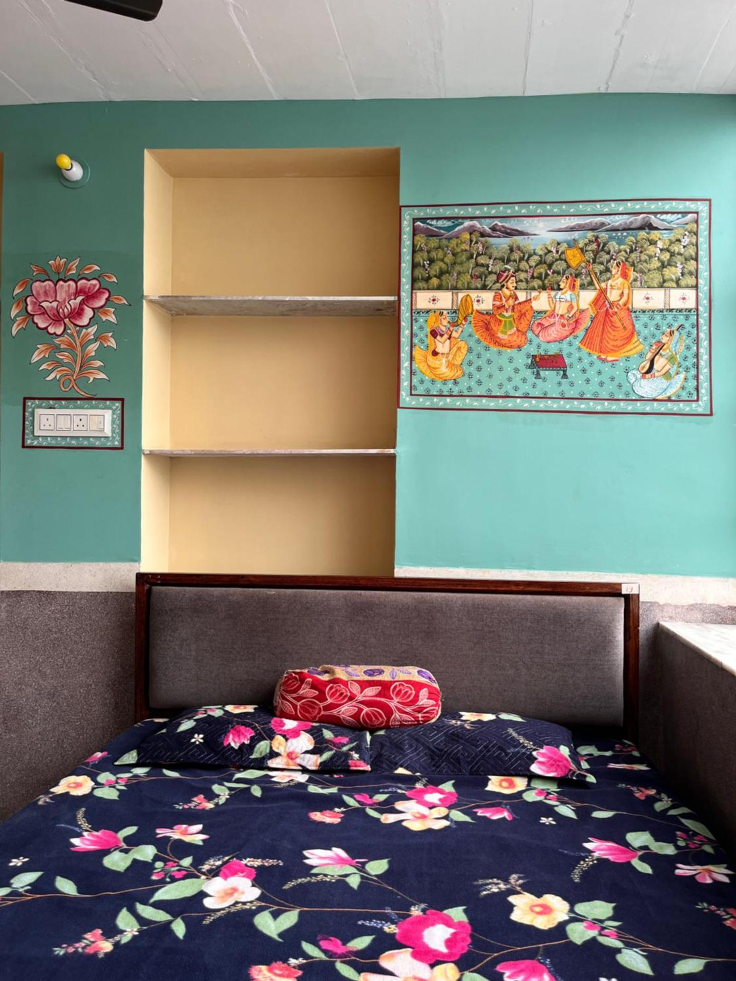 Moon Night Guest House Джодпур Екстериор снимка