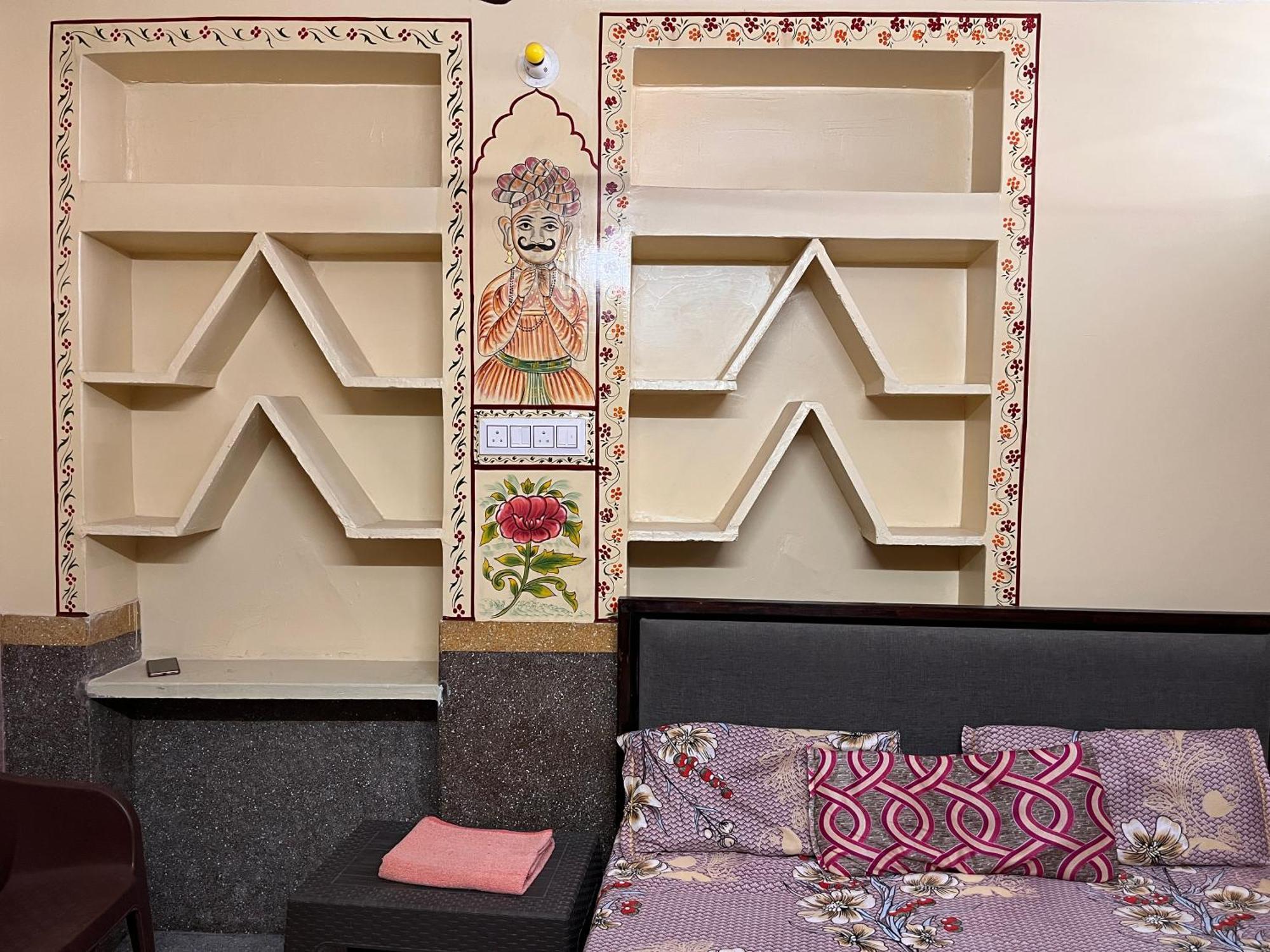Moon Night Guest House Джодпур Екстериор снимка