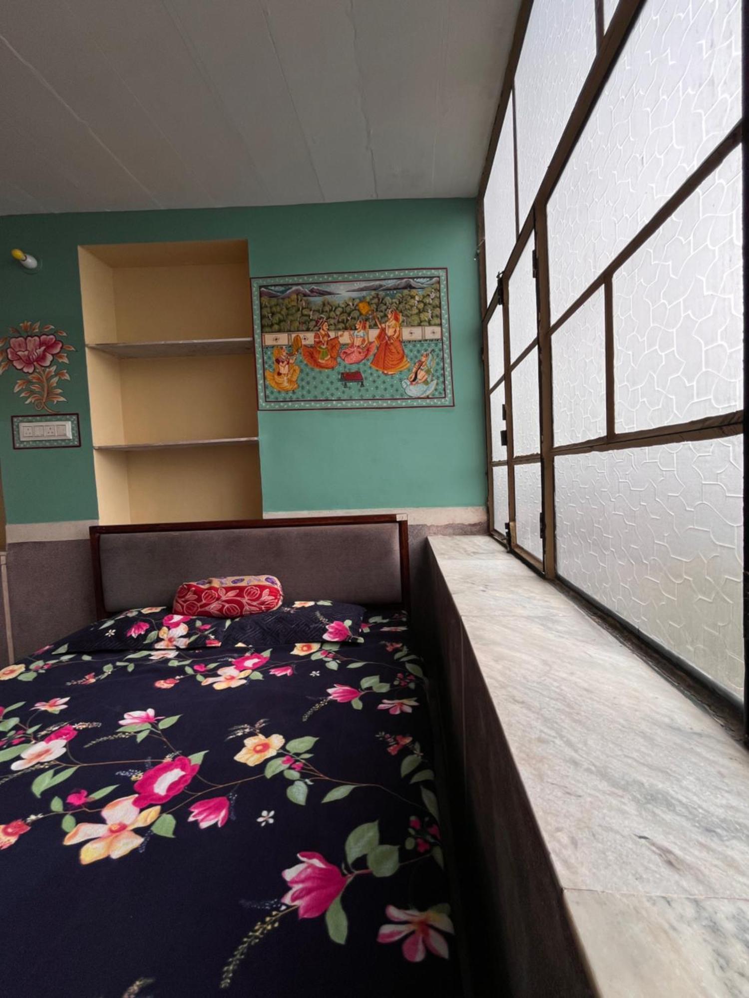 Moon Night Guest House Джодпур Екстериор снимка