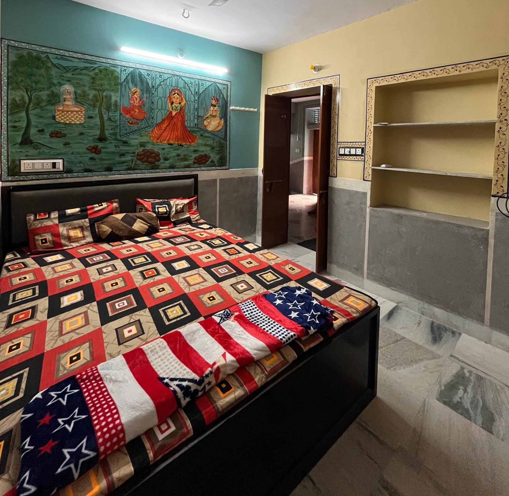 Moon Night Guest House Джодпур Екстериор снимка
