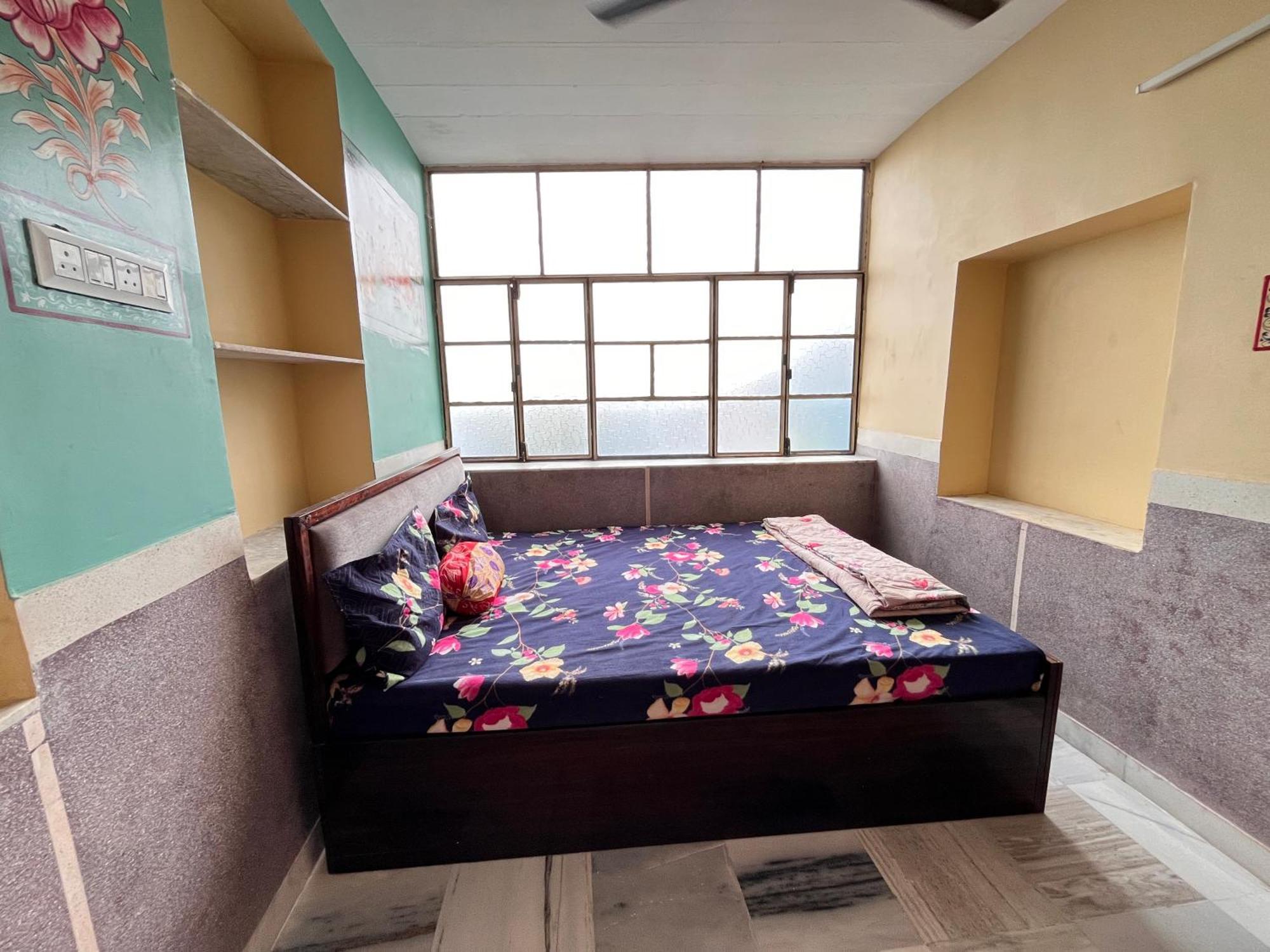 Moon Night Guest House Джодпур Екстериор снимка