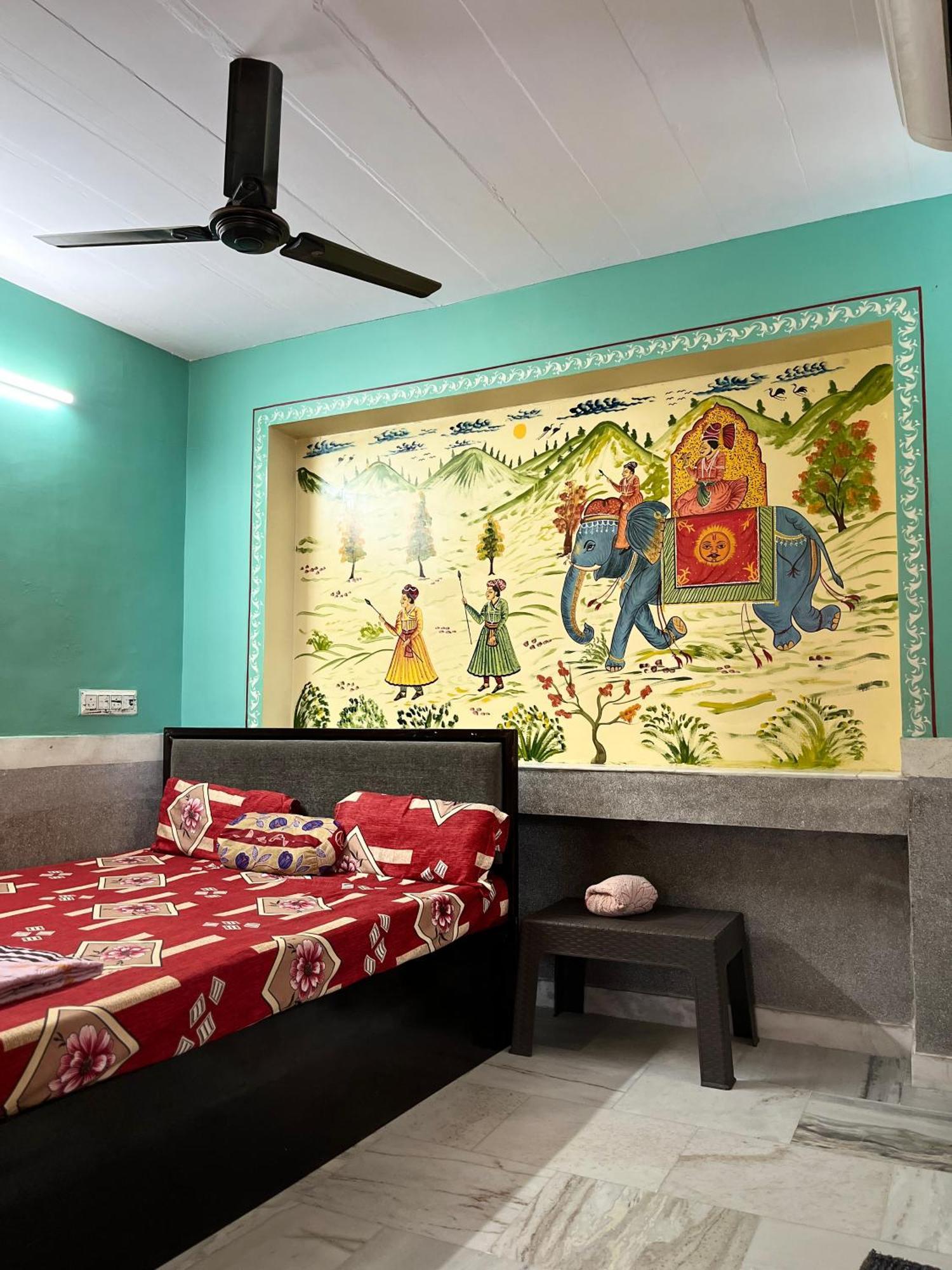 Moon Night Guest House Джодпур Екстериор снимка