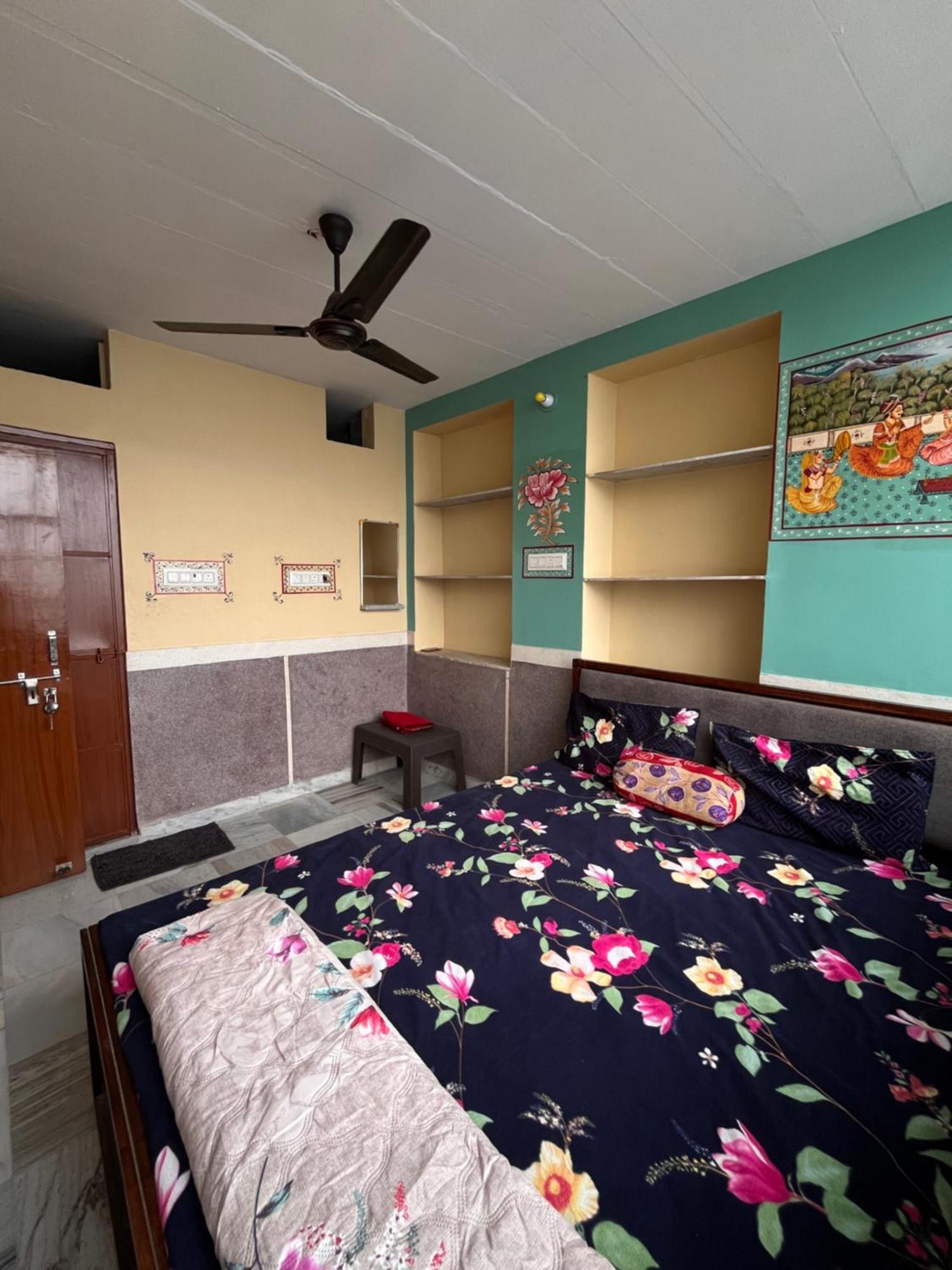 Moon Night Guest House Джодпур Екстериор снимка