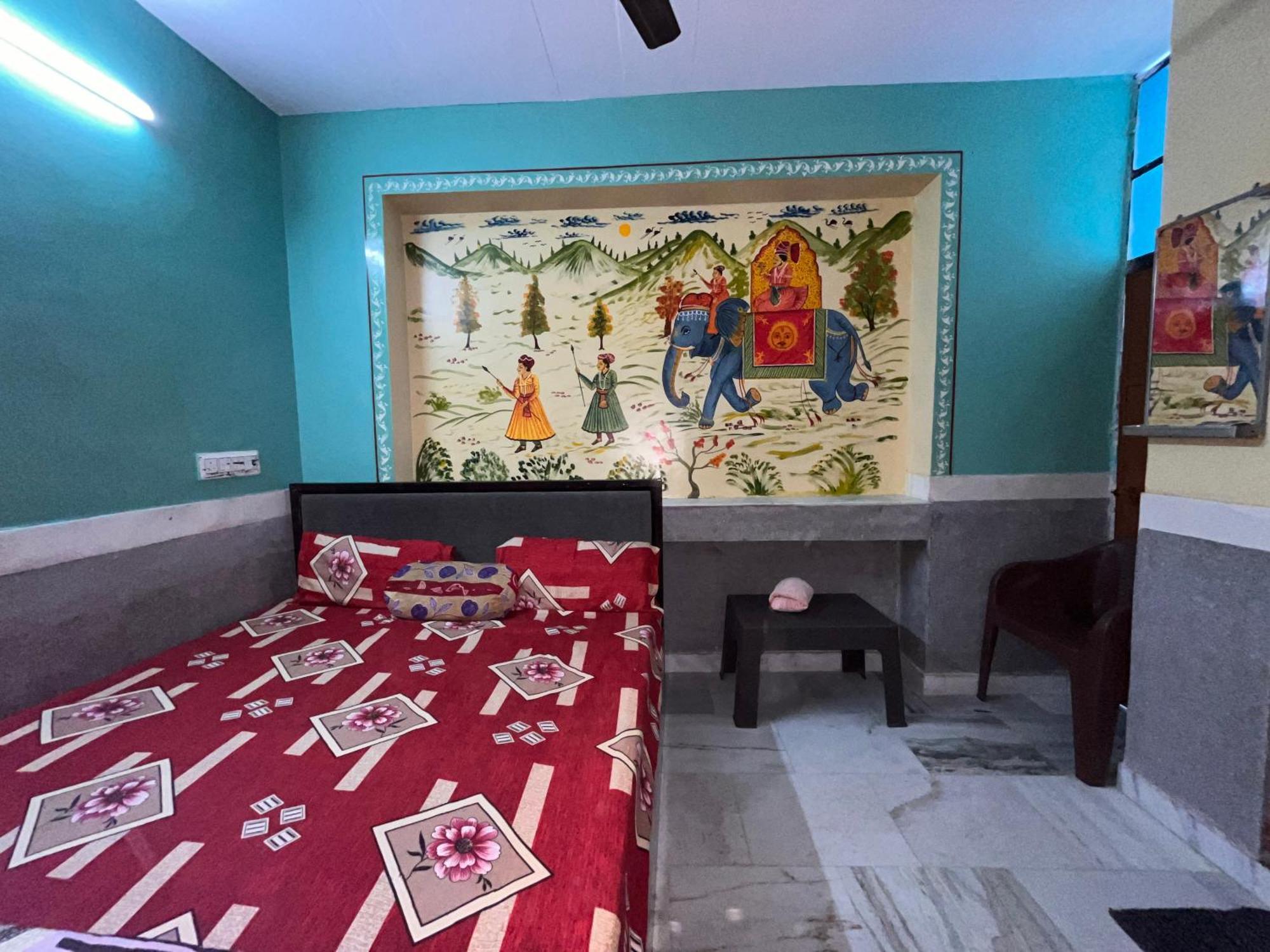 Moon Night Guest House Джодпур Екстериор снимка