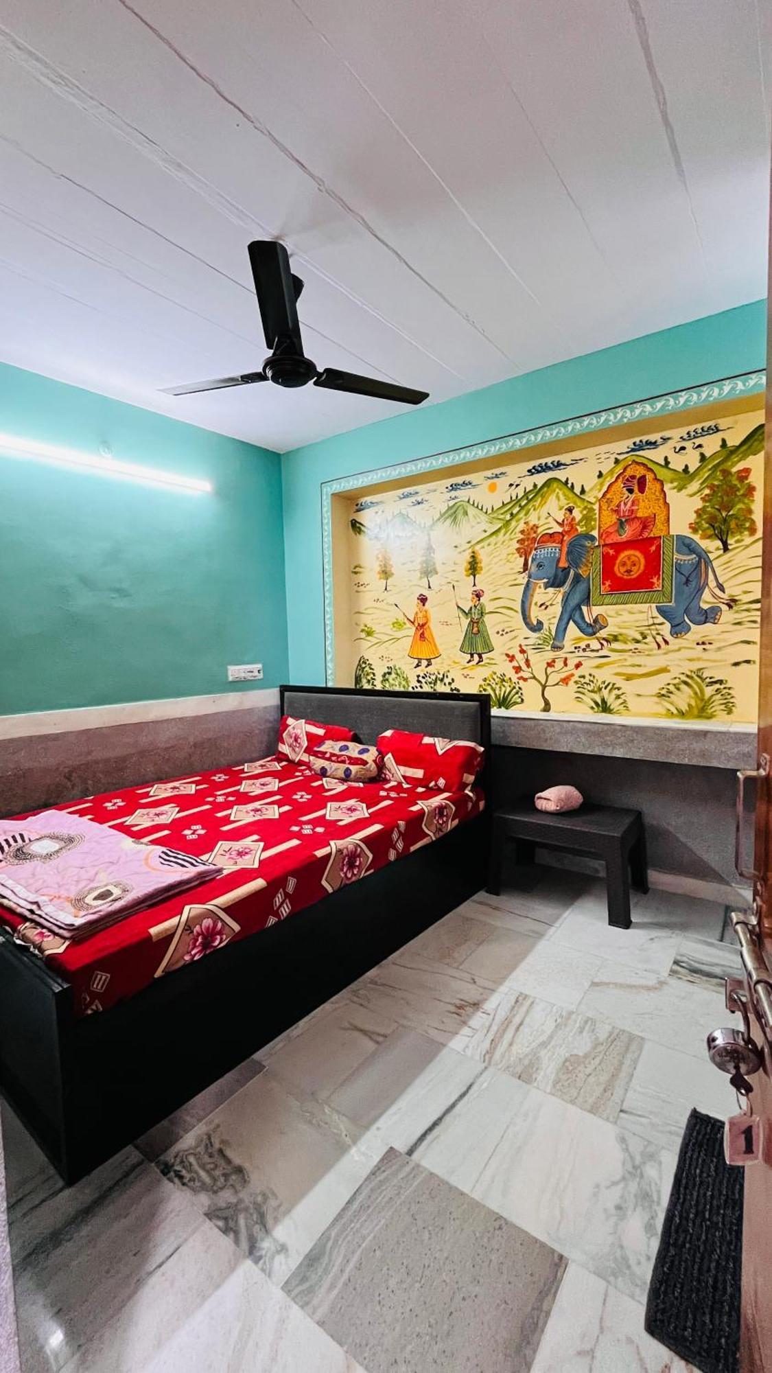 Moon Night Guest House Джодпур Екстериор снимка